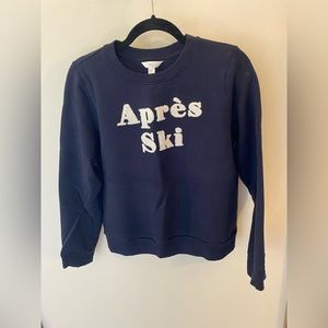 Apres Ski Sweatshirt